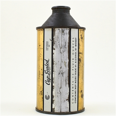Butte Special Beer Cone Top TOOTHED SEAM 156-8