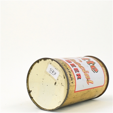Butte Special Beer Cone Top TOOTHED SEAM 156-8