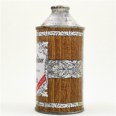 Canadian Ace Beer Cone Top NON-IRTP 156-13 EXCELLENT
