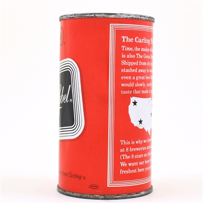 Carling Philosophy 8 USA Breweries BANK Top OUTSTANDING