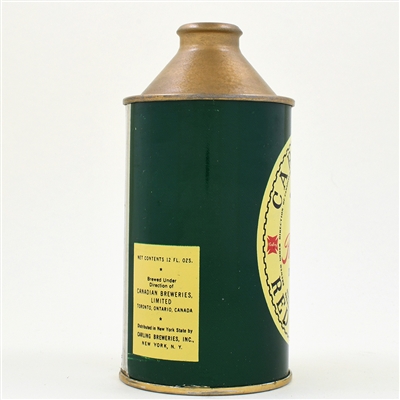 Carlings Red Cap Ale Cone Top 156-28