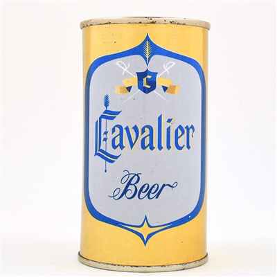 Cavalier Beer Flat Top 48-26 SCARCE OUTSTANDING