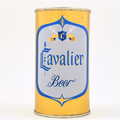 Cavalier Beer Flat Top 48-26 SCARCE OUTSTANDING