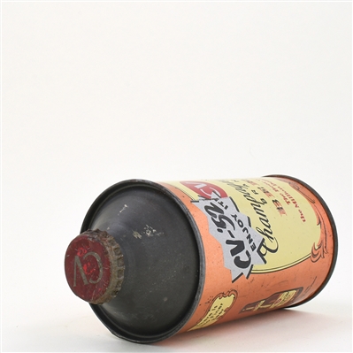 Champagne Velvet Beer Cone Top ENJOY IT 157-11