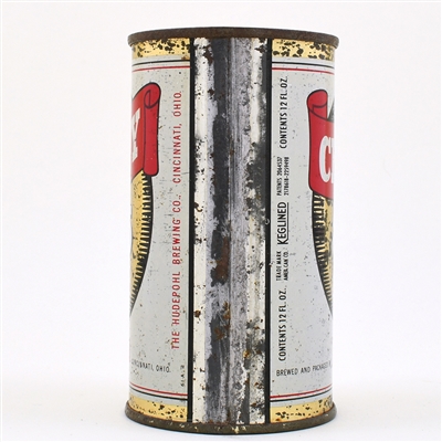 Chevy 85 Ale Hudepohl Flat Top 49-22