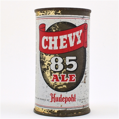 Chevy 85 Ale Hudepohl Flat Top 49-22