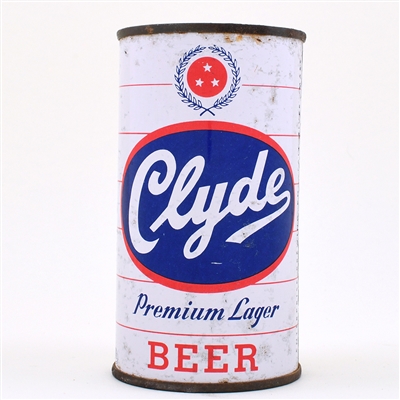 Clyde Beer Flat Top 49-38