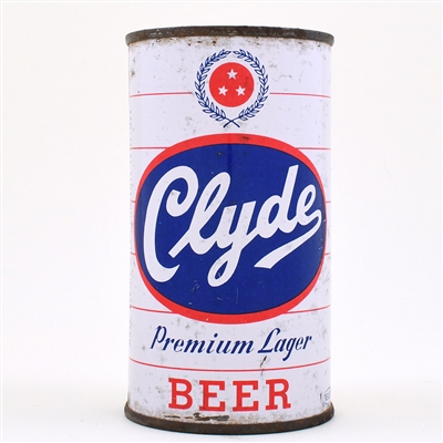 Clyde Beer Flat Top 49-38
