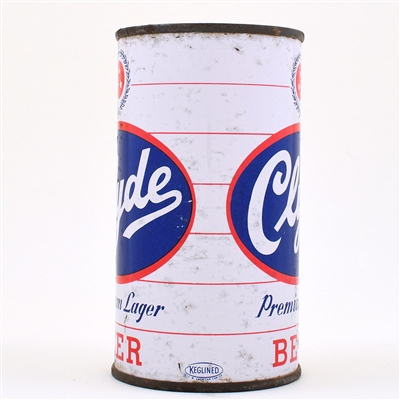 Clyde Beer Flat Top 49-38
