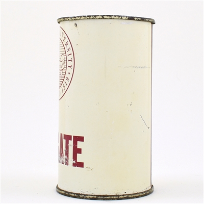 Colgate University Drinking Cup Flat Top 216-21
