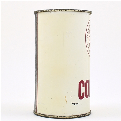Colgate University Drinking Cup Flat Top 216-21