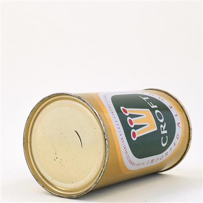 Croft Ale Flat Top SATIN ENAMEL GOLD 52-35 OUTSTANDING