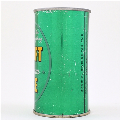 Croft Cream Ale Flat Top 52-26