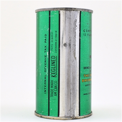 Croft Cream Ale Flat Top 52-26