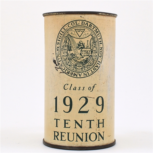 Dartmouth College Class of 1929 10th Reunion Drinking Cup 216-24