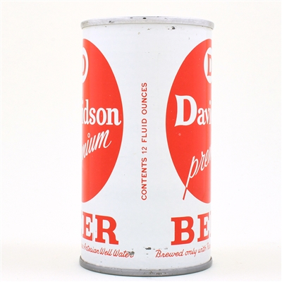 Davidson Beer Pull Tab 58-17