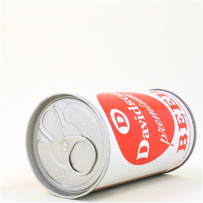 Davidson Beer Pull Tab 58-17
