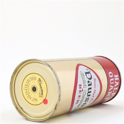 Dawson Gold Crown Beer 16 Ounce Flat Top 228-8 SHARP