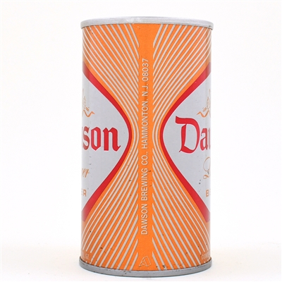 Dawson Lager Beer Pull Tab 58-26
