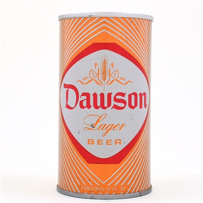 Dawson Lager Beer Pull Tab 58-26