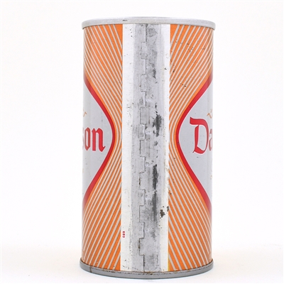 Dawson Lager Beer Pull Tab 58-26