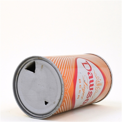 Dawson Lager Beer Pull Tab 58-26