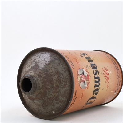 Dawsons Ale Quart Cone Top 206-13