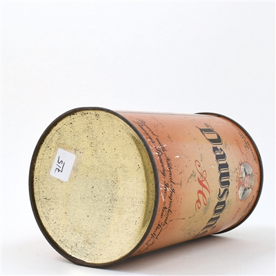 Dawsons Ale Quart Cone Top 206-13