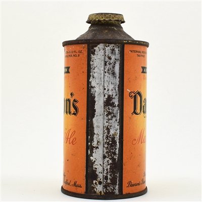 Dawsons Master Ale Cone Top 158-26