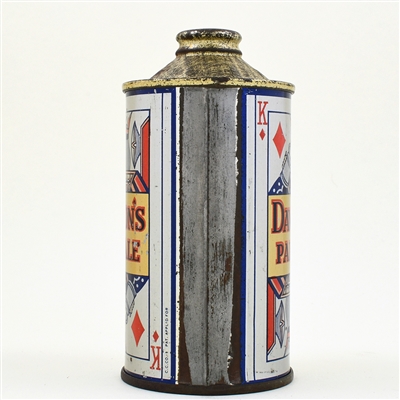 Dawsons Pale Ale Cone Top U PERMIT 158-25 SHARP