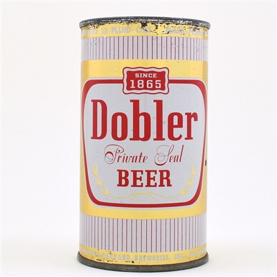Dobler Beer Flat Top 54-7