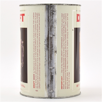 Draft Beer by National Gallon BALTIMORE 244-8 SWEET