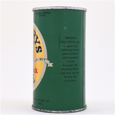 Drewery's Ale Flat Top IRTP 55-26