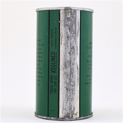 Drewery's Ale Flat Top IRTP 55-26