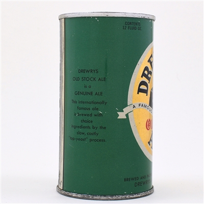 Drewery's Ale Flat Top IRTP 55-26