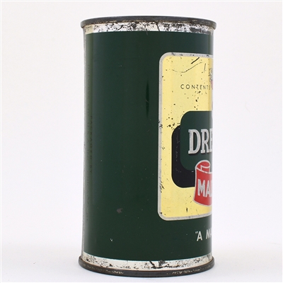 Drewrys Malt Liquor Flat Top A MANS DRINK 55-21