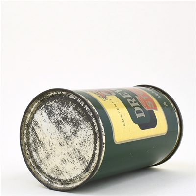 Drewrys Stout Malt Liquor Flat Top A MANS DRINK 55-22