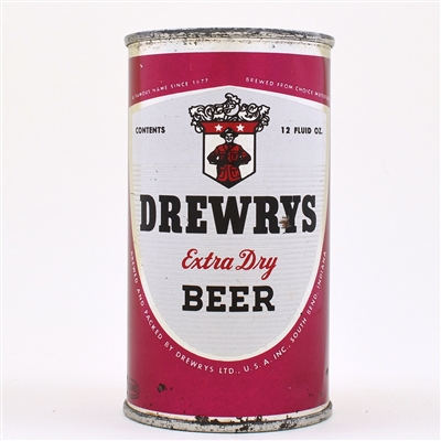 Drewrys Your Character Flat Top BROWS-CHIN Purple SO BEND 56-38