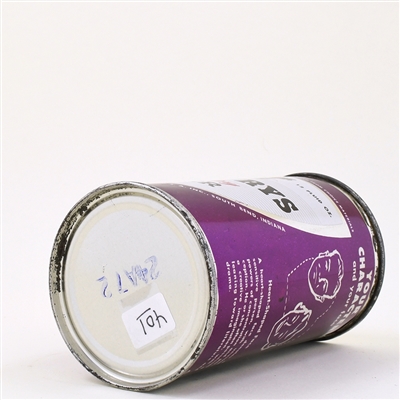 Drewrys Your Character Flat Top FACE-HEART AND OVAL Purple SO BEND 57-1