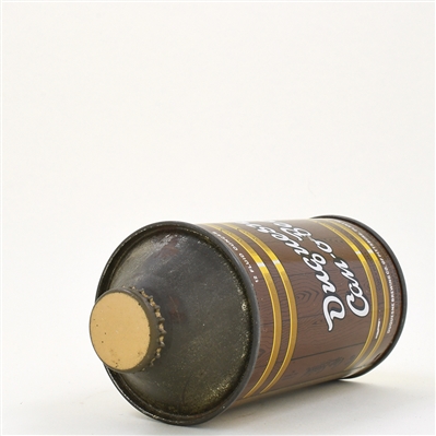 Duquesne Can-o-Beer Cone Top IRTP CCC LOGO 159-27
