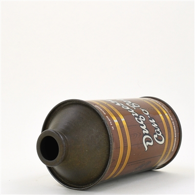 Duquesne Can-o-Beer Cone Top IRTP NO CCC LOGO 159-27