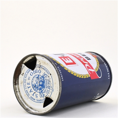 E and B Premium Beer Flat Top 58-28
