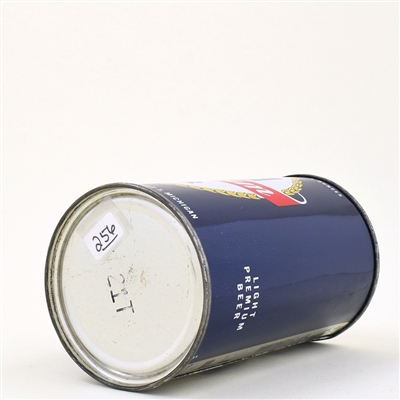 E and B Premium Beer Flat Top 58-28