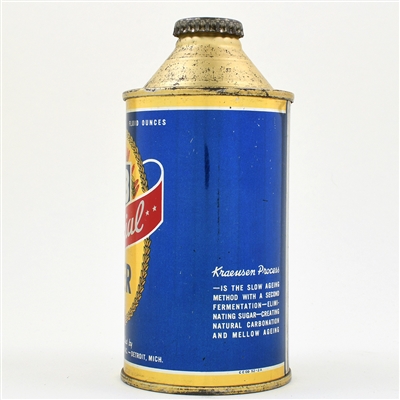E and B Special Cone Top 160-15
