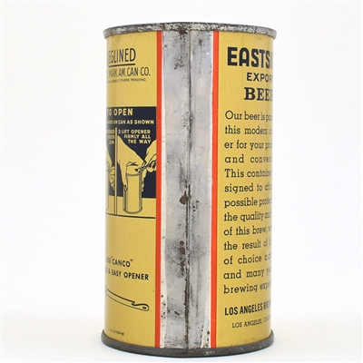 Eastside Beer Instructional Flat Top 58-4 OI 226