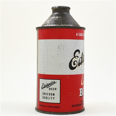 Edelweiss Beer Cone Top 160-29
