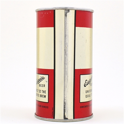 Edelweiss Beer Misprint Flat Top MISSING WHITE AND GOLD NON-IRTP 58-40