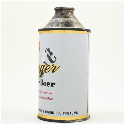 Erlanger Deluxe Beer Cone Top IRTP 161-10 EXCEPTIONAL