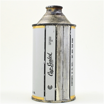 Erlanger Deluxe Beer Cone Top IRTP 161-10 EXCEPTIONAL