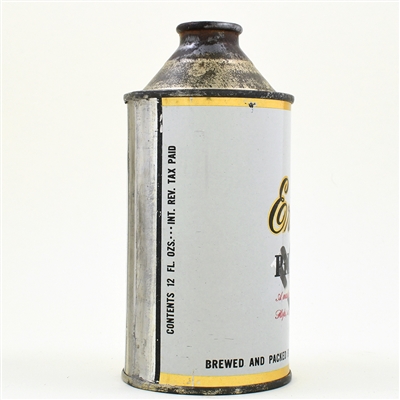 Erlanger Deluxe Beer Cone Top IRTP 161-10 EXCEPTIONAL